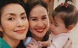 [ẢNH] Những tình bạn kéo dài của sao Việt khiến khán giả ngưỡng mộ
