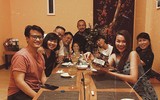 [ẢNH] Những tình bạn kéo dài của sao Việt khiến khán giả ngưỡng mộ
