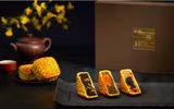 [ẢNH] Những kiểu bánh trung thu độc lạ nhất 2020
