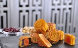 [ẢNH] ‘Bật mí’ bí quyết giúp ăn bánh Trung thu không lo béo