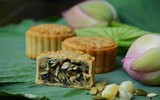 [ẢNH] ‘Bật mí’ bí quyết giúp ăn bánh Trung thu không lo béo