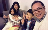 [ẢNH] NSƯT Trần Lực: Phía sau người đạo diễn tài hoa là một gia đình nhỏ hạnh phúc