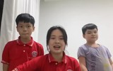 [ẢNH] NSƯT Trần Lực: Phía sau người đạo diễn tài hoa là một gia đình nhỏ hạnh phúc