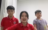[ẢNH] NSƯT Trần Lực: Phía sau người đạo diễn tài hoa là một gia đình nhỏ hạnh phúc