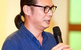[ẢNH] NSƯT Trần Lực: Phía sau người đạo diễn tài hoa là một gia đình nhỏ hạnh phúc