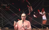 [ẢNH] NSƯT Trần Lực: Phía sau người đạo diễn tài hoa là một gia đình nhỏ hạnh phúc
