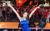 [ẢNH] Chiêm ngưỡng nhan sắc của Top 5 DJ nóng bỏng nhất Việt Nam 