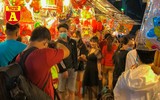 [ẢNH] Khám phá ‘phố đèn lồng’ rực rỡ nhất TP.HCM dịp Trung thu