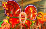 [ẢNH] Khám phá ‘phố đèn lồng’ rực rỡ nhất TP.HCM dịp Trung thu