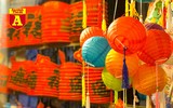 [ẢNH] Khám phá ‘phố đèn lồng’ rực rỡ nhất TP.HCM dịp Trung thu