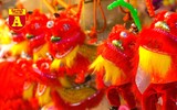 [ẢNH] Khám phá ‘phố đèn lồng’ rực rỡ nhất TP.HCM dịp Trung thu