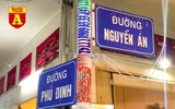 [ẢNH] Khám phá ‘phố đèn lồng’ rực rỡ nhất TP.HCM dịp Trung thu