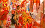 [ẢNH] Khám phá ‘phố đèn lồng’ rực rỡ nhất TP.HCM dịp Trung thu