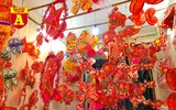 [ẢNH] Khám phá ‘phố đèn lồng’ rực rỡ nhất TP.HCM dịp Trung thu
