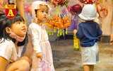 [ẢNH] Khám phá ‘phố đèn lồng’ rực rỡ nhất TP.HCM dịp Trung thu