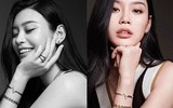 [ẢNH] Cuộc sống đổi thay của ‘chân dài’ Hề Mộng Dao sau một năm làm con dâu tỷ phú