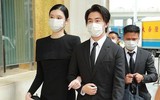 [ẢNH] Cuộc sống đổi thay của ‘chân dài’ Hề Mộng Dao sau một năm làm con dâu tỷ phú