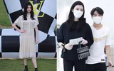 [ẢNH] Cuộc sống đổi thay của ‘chân dài’ Hề Mộng Dao sau một năm làm con dâu tỷ phú