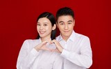 [ẢNH] Cuộc sống đổi thay của ‘chân dài’ Hề Mộng Dao sau một năm làm con dâu tỷ phú