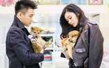 [ẢNH] Cuộc sống đổi thay của ‘chân dài’ Hề Mộng Dao sau một năm làm con dâu tỷ phú