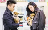 [ẢNH] Cuộc sống đổi thay của ‘chân dài’ Hề Mộng Dao sau một năm làm con dâu tỷ phú