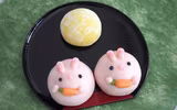 [ẢNH] Khám phá 5 món bánh bao có vẻ ngoài siêu lạ mắt