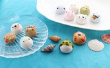 [ẢNH] Khám phá 5 món bánh bao có vẻ ngoài siêu lạ mắt
