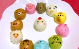 [ẢNH] Khám phá 5 món bánh bao có vẻ ngoài siêu lạ mắt