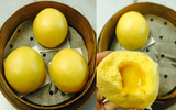 [ẢNH] Khám phá 5 món bánh bao có vẻ ngoài siêu lạ mắt