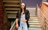 [ẢNH] Vẻ lai Tây ngọt ngào của con gái ca sĩ Thanh Hà