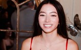 [ẢNH] Vẻ lai Tây ngọt ngào của con gái ca sĩ Thanh Hà