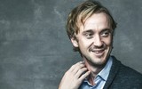 [ẢNH] Ngoại hình xuống dốc của Tom Felton – chàng phù thủy Draco Malfoy phim ‘Harry Potter’