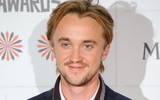 [ẢNH] Ngoại hình xuống dốc của Tom Felton – chàng phù thủy Draco Malfoy phim ‘Harry Potter’