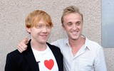 [ẢNH] Ngoại hình xuống dốc của Tom Felton – chàng phù thủy Draco Malfoy phim ‘Harry Potter’