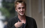 [ẢNH] Ngoại hình xuống dốc của Tom Felton – chàng phù thủy Draco Malfoy phim ‘Harry Potter’