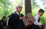 [ẢNH] Ngoại hình xuống dốc của Tom Felton – chàng phù thủy Draco Malfoy phim ‘Harry Potter’