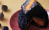 [ẢNH] Điểm danh những món ăn có màu đen 'chất lừ' khiến tín đồ ẩm thực thích mê