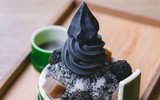 [ẢNH] Điểm danh những món ăn có màu đen 'chất lừ' khiến tín đồ ẩm thực thích mê