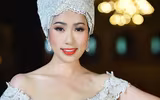 [ẢNH] NSƯT Trịnh Kim Chi trẻ đẹp bất ngờ trong bộ ảnh kỉ niệm 20 năm ngày cưới