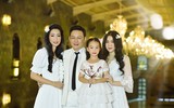 [ẢNH] NSƯT Trịnh Kim Chi trẻ đẹp bất ngờ trong bộ ảnh kỉ niệm 20 năm ngày cưới