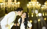 [ẢNH] NSƯT Trịnh Kim Chi trẻ đẹp bất ngờ trong bộ ảnh kỉ niệm 20 năm ngày cưới