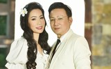 [ẢNH] NSƯT Trịnh Kim Chi trẻ đẹp bất ngờ trong bộ ảnh kỉ niệm 20 năm ngày cưới