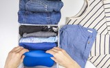 [ẢNH] ‘Bỏ túi’ những bí quyết để giúp quần jean của bạn luôn trông như mới
