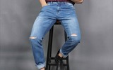 [ẢNH] ‘Bỏ túi’ những bí quyết để giúp quần jean của bạn luôn trông như mới