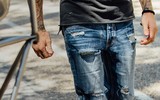 [ẢNH] ‘Bỏ túi’ những bí quyết để giúp quần jean của bạn luôn trông như mới