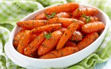 [ẢNH] Những loại rau củ giàu dưỡng chất hơn khi được nấu chín