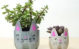 [ẢNH] Những ý tưởng sáng tạo đồ vật độc đáo cho ngôi nhà từ vật liệu tái chế