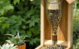 [ẢNH] Những ý tưởng sáng tạo đồ vật độc đáo cho ngôi nhà từ vật liệu tái chế