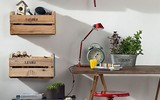 [ẢNH] Những ý tưởng sáng tạo đồ vật độc đáo cho ngôi nhà từ vật liệu tái chế