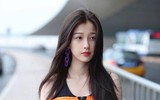 [ẢNH] Nhan sắc của top 7 mỹ nhân cạnh tranh danh hiệu “Nữ thần Kim Ưng 2020”